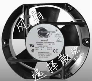 ROTRON MR77B3 230V 30W散热风扇 17250 全新进口墨西哥COMAIR