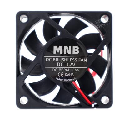 全新6cm厘米 6015 60x60x15mm 含油铜套 5v 12v 24伏 2线散热风扇