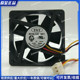 NF1 12V 0.15A 原装 6015 6015L12C 6CM 3线静音散热风扇
