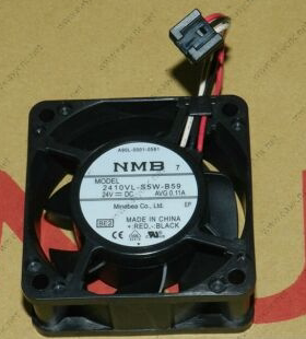 2410VL-S5W-B59全新 法那科放大器风扇A90L-0001-0581 24V 6025
