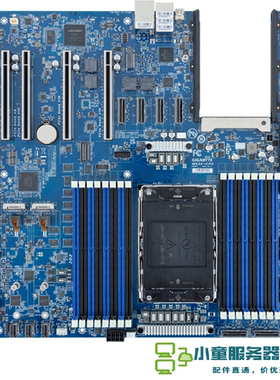 技嘉 MS34-CP0 DDR5 双千兆 M.2 PCIE5.0*4 16DIMM E-ATX单路主板