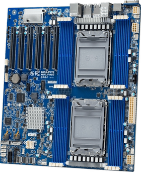 全新技嘉MD72-HB3双路服务器主板16个DIMM内存插槽全国三年质保