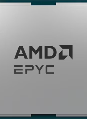 AMD霄龙EPYC 9005系列9115 9135 9255 9375F服务器CPU全新正品