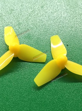 KINGKONG40mm螺旋桨720空心杯1103电机三叶正反桨穿越机扇叶TINY7