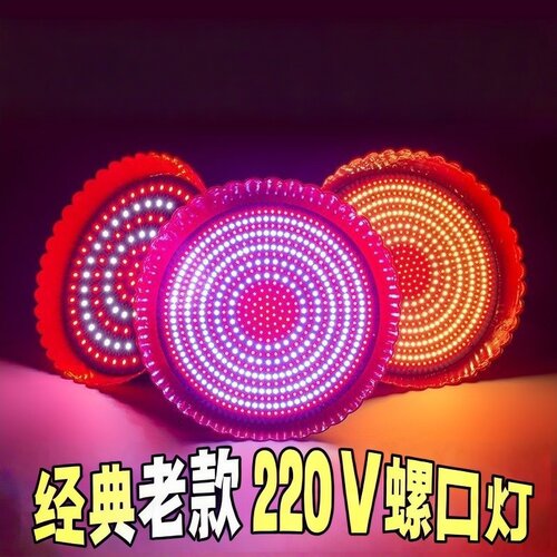 220V螺口超亮白光专业照明led灯