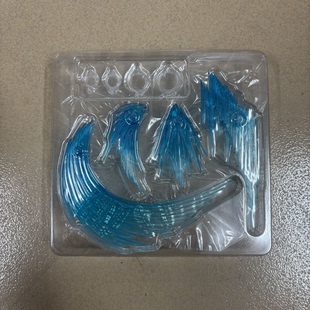 魂EFFECT风刃特效配件包武器包shf1/12可动人偶模型通用玩具手办