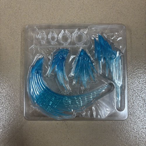 魂EFFECT风刃特效配件包武器包shf1/12可动人偶模型通用玩具手办