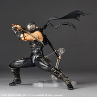 GF Factory ko high-quality Yamaguchi-style Ryuhayabusa Ocean Hall Yamaguchi-style Ninja Ryuken Den: Life and Death Hands-on toys thumbnail 4