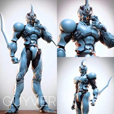 ko版figma600强殖装甲凯普1号终极版123卡巴2.0关节可动手办周边