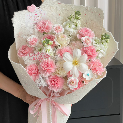 【520·母亲节新品】手撕花瓣纸