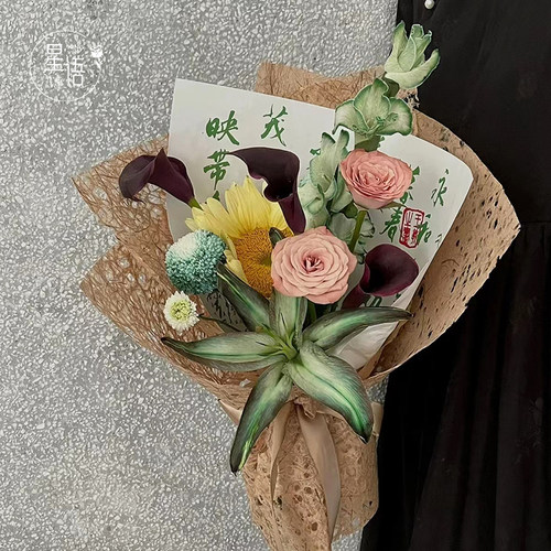 麻卡龙包装纸艺术纸镂空皱纹纸