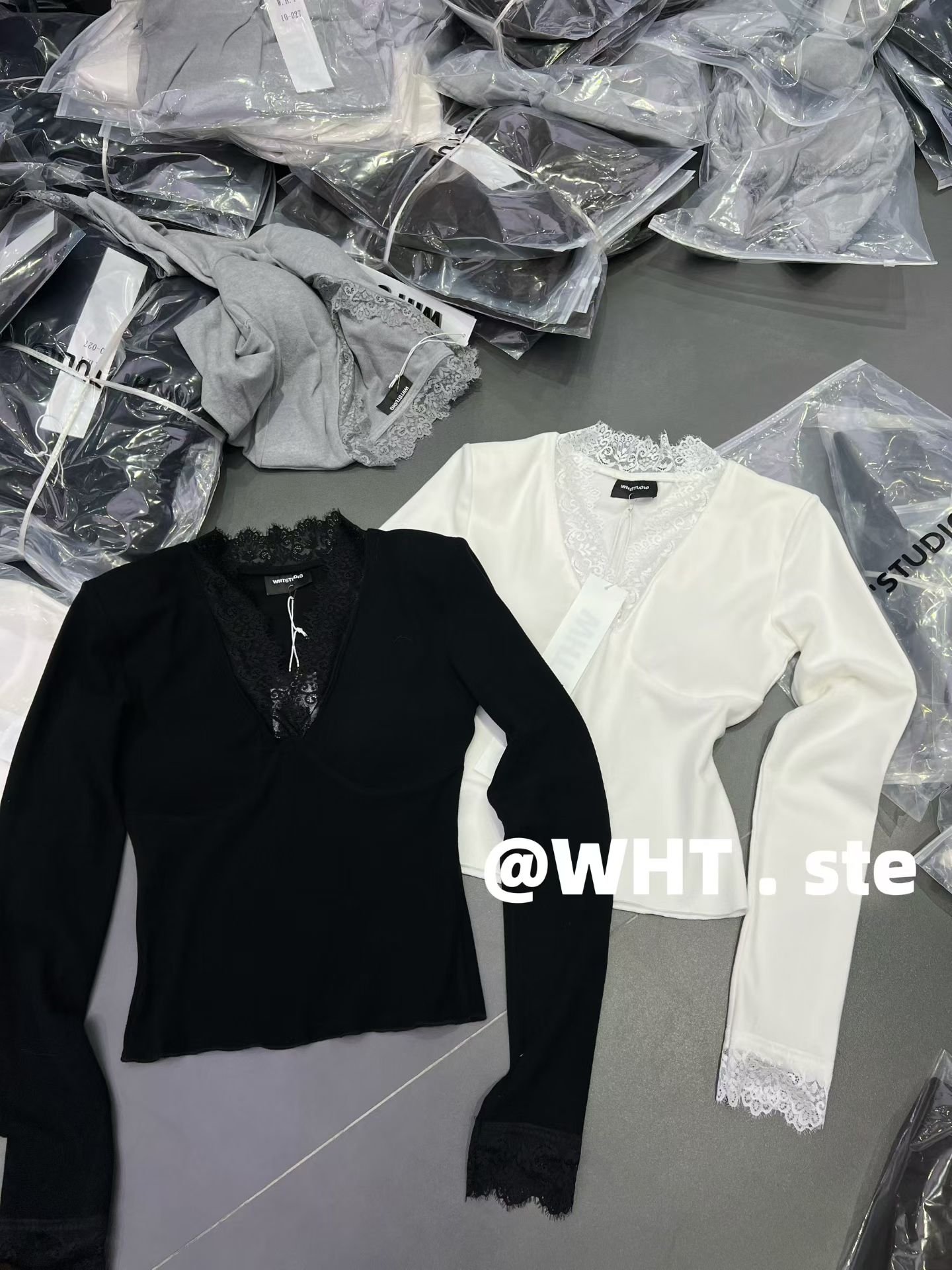 WHT2025秋季新款韩版时尚百搭加绒显瘦长袖T恤女上衣女