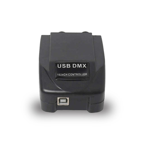 舞台玛马田USB控台舞台灯光软件USB控制器martin light dmx1024us