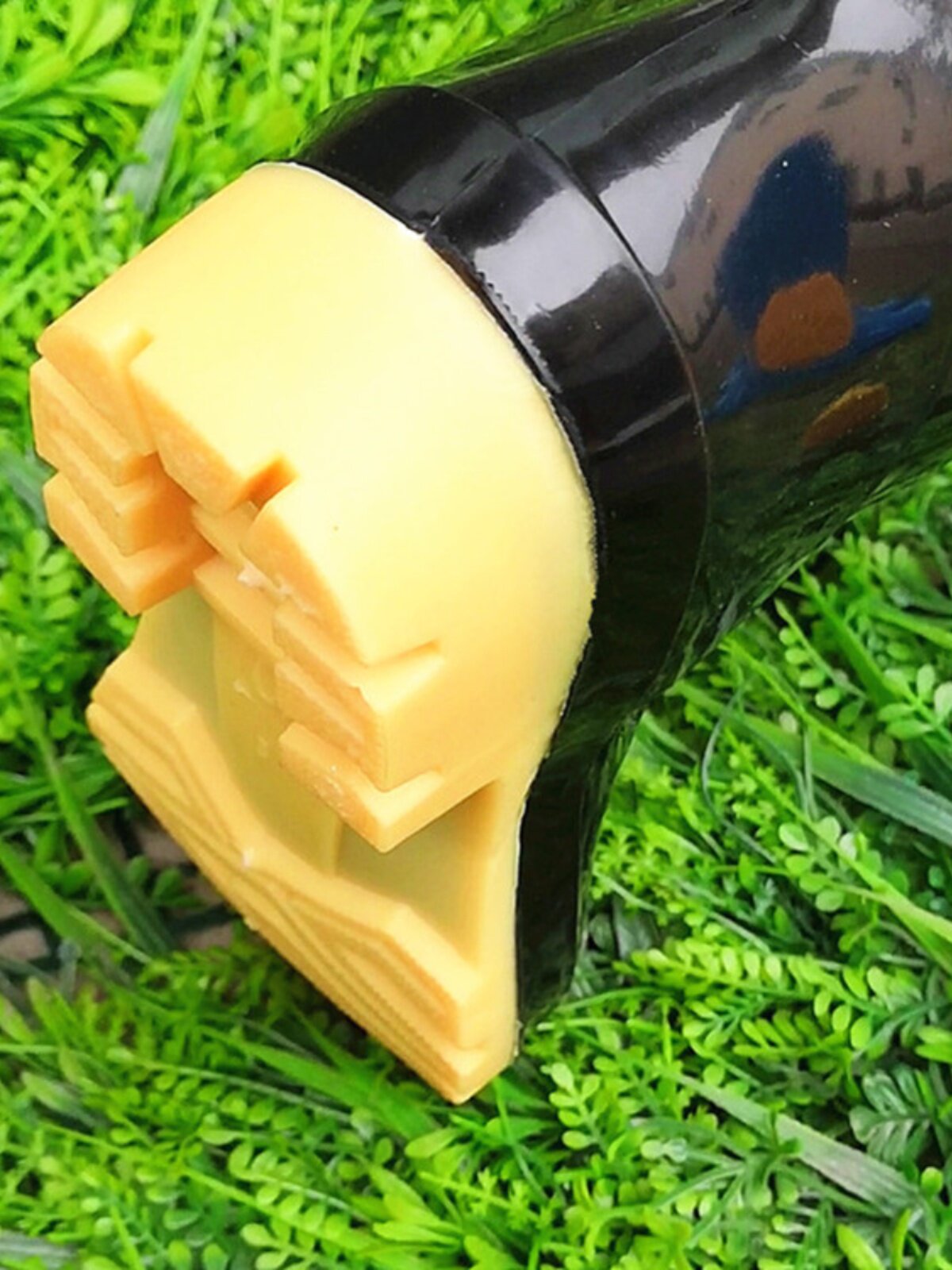 BLACK COW TENDON THICK-SOLED RAIN BOOTS OVERSHOES ANTI-SLIP BELT INNER TANK WATER SHOES MENS AND WOMENS MEDIUM AND HIGH CONSTRUCTION SITES EASY TO CLEAN SOFT SOLE