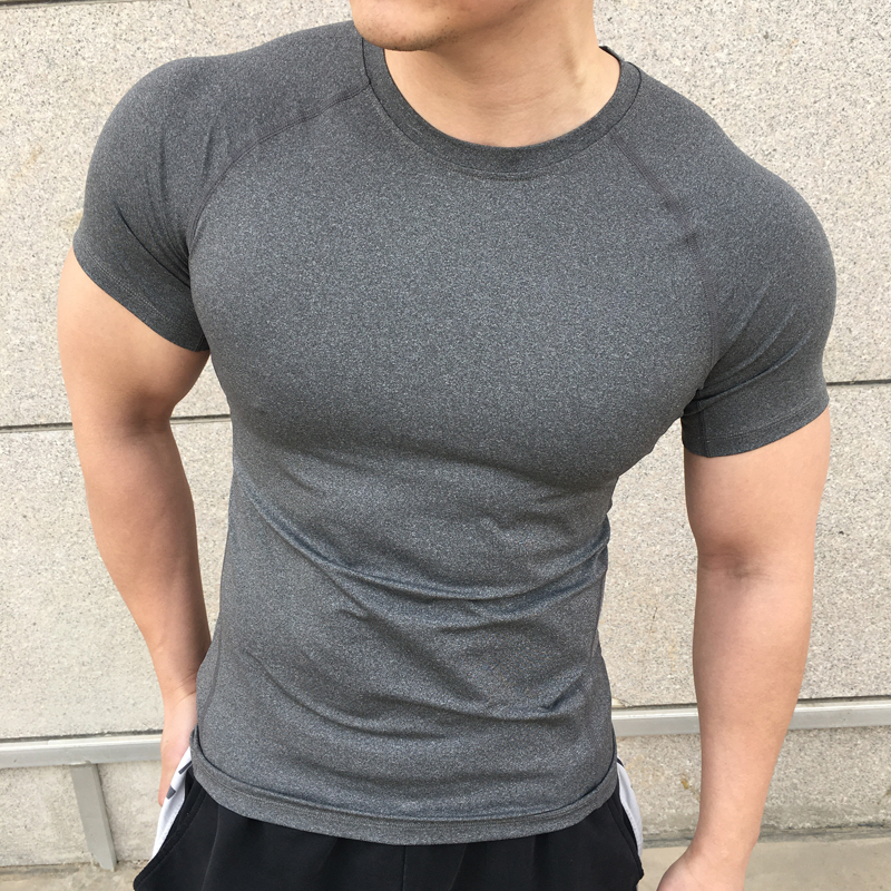 2022新款男士速干衣短袖