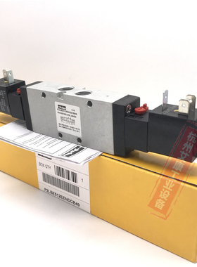 派克汉尼汾P2LBZ512EENDCB49电磁阀线圈两位五通parker货期8周