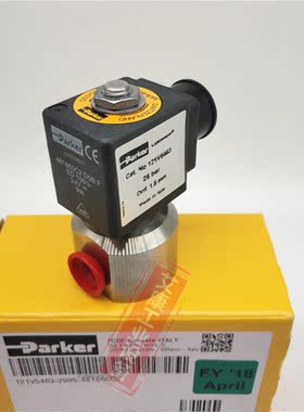 原装派克121V5463-2995-481865C2电磁阀气动Parker货期10-12周