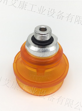原装进口韩国Vmeca/Vtec真空吸盘VB30PU-18M气动机械手货期4周