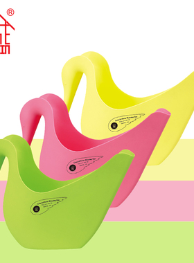 诚信SEISHIN 缤纷天鹅洒水壶园艺创意浇水壶喷水壶