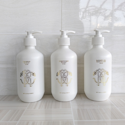 robertocavalli洗发水沐浴露