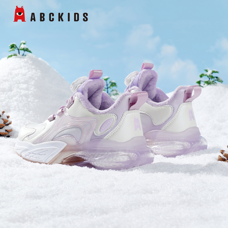 Abckids童鞋时尚校园运动鞋