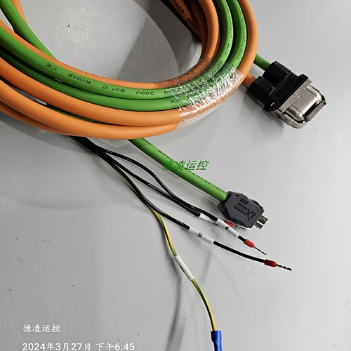 伺服连接6FX3802-7CD01-1AD0