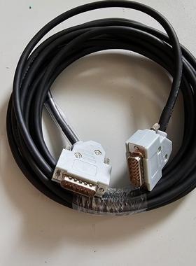 西门子RS422/485数据传输线数控机床15针/15针6ES7902-3AB00-0AA0