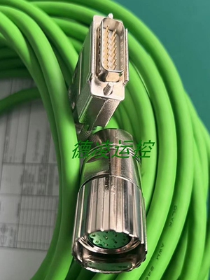 用于SEW MOVIDRIVEMDX61B编码器双绞屏蔽反馈线1332 4535长度定制