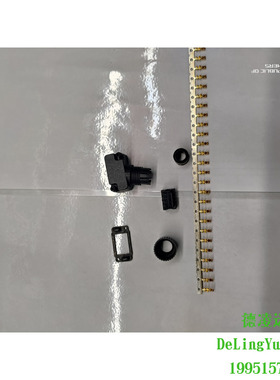 直销汇川MS1伺服电机SV630/SV820N/SV660P/N/LS620系列6芯连接器