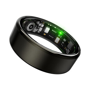 Smart ring R100 is a smart ring for heart rate, blood pressu