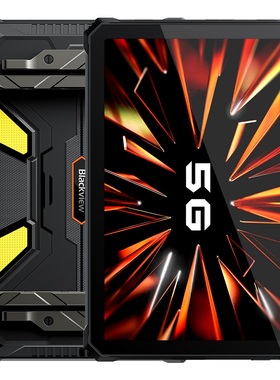 新款 Blackview Active 12 Pro 11英寸三防平板安卓15国际版跨境