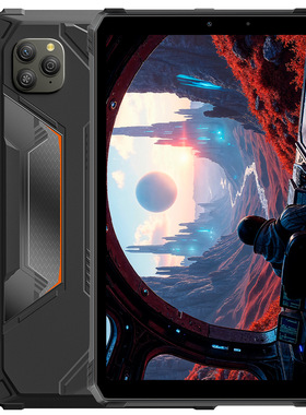 Blackview active5平板电脑8.6英寸军工级防水防震安卓15原生系统