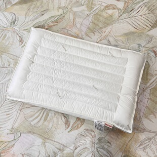 PE复合家用单人枕芯单层高度7cm双层高度9cm 宇成家居