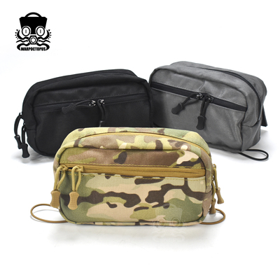 曲速章鱼MK5腹包1000D战术附件包