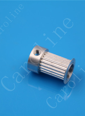 Mimaki写真机电机齿轮 Mimaki jv3jv33jv4jv5小车电机齿轮皮带轮