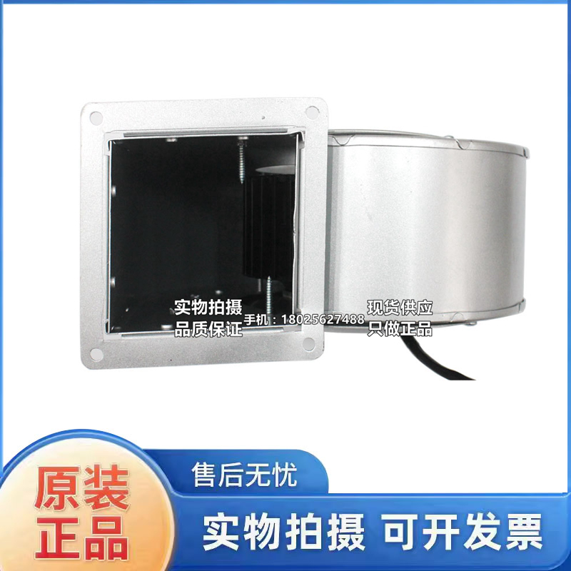 全新原装 G2E140-PI51-09/11/42/19 230V ABB变频器风机