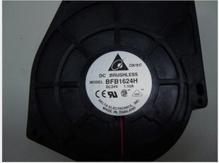 BFB1624H全新原装台达159X165X40MM直流大风力鼓风散热风机