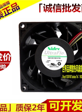 原装NIDEC V80E12BS1NB5-07Z04 8038 8CM 4.54A 超暴力服务器风扇