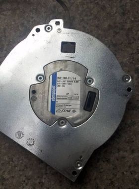 RLF 100-11/14 24V 335MA 8.0W  正品 涡轮风扇