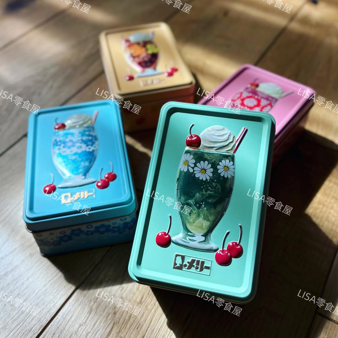 现货 日本Mary's玛丽古川纸工2026年情人节汽水巧克力跳跳糖