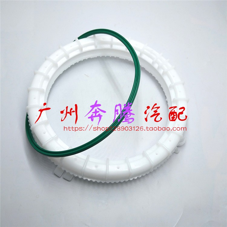 汽油泵密封盖子W166胶圈