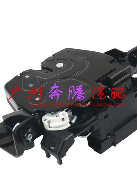 适用宝马GT535 F34 F36 F11 X3 X4 F26 F25后备箱锁块尾门锁机
