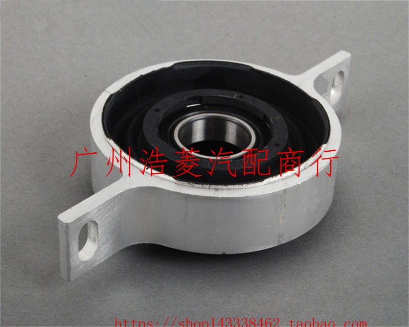 吊胶525支架530X3过桥轴承