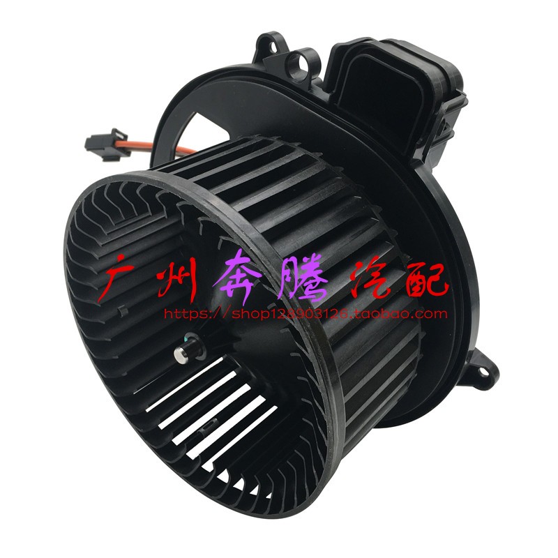 适用于宝马3系F35 118i空调320LI鼓风机318马达325暖风328电机F20