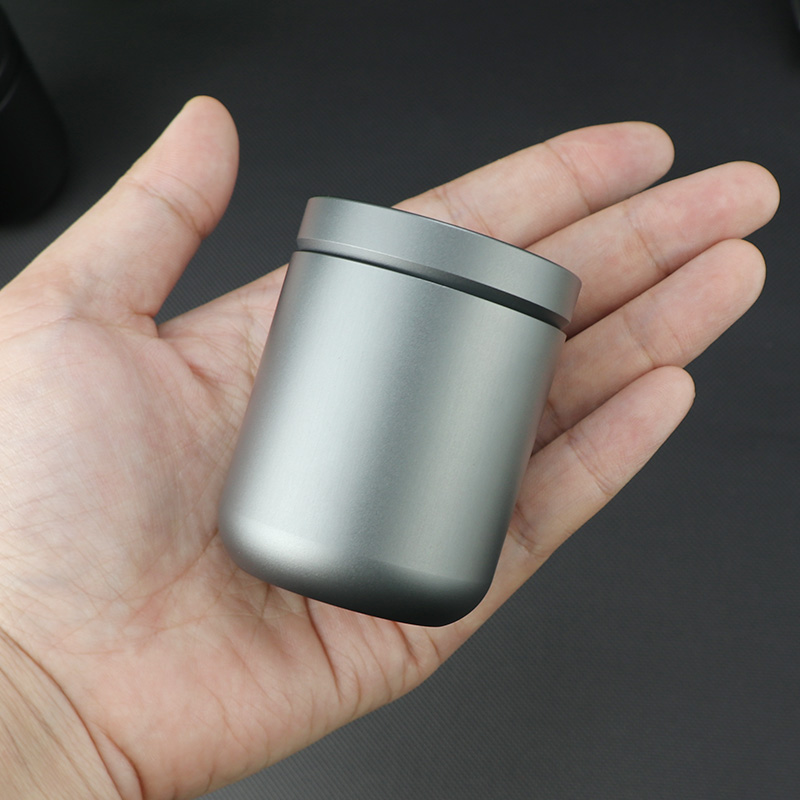 大容量防水耐腐蚀铝合金药盒