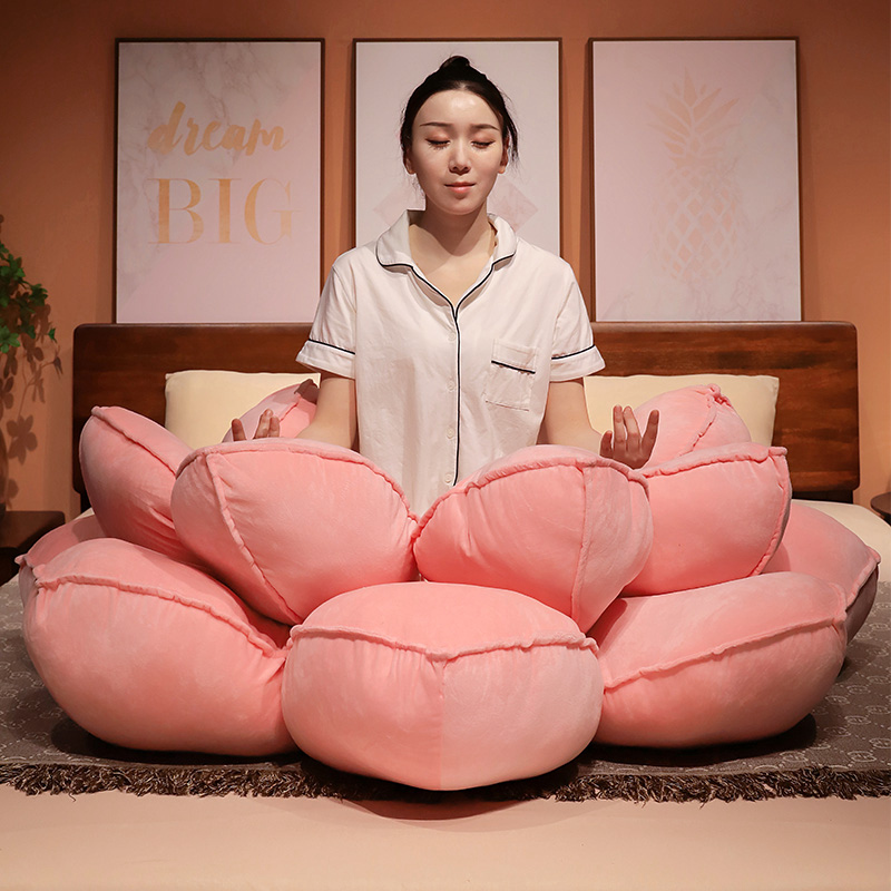 地上蒲团好运莲家用榻米屁