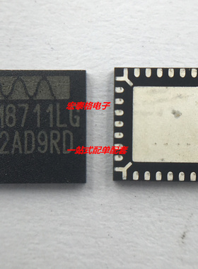 全新原装 WM8711 WM8711LG WM8711LGEFL 贴片QFN28封装 现货