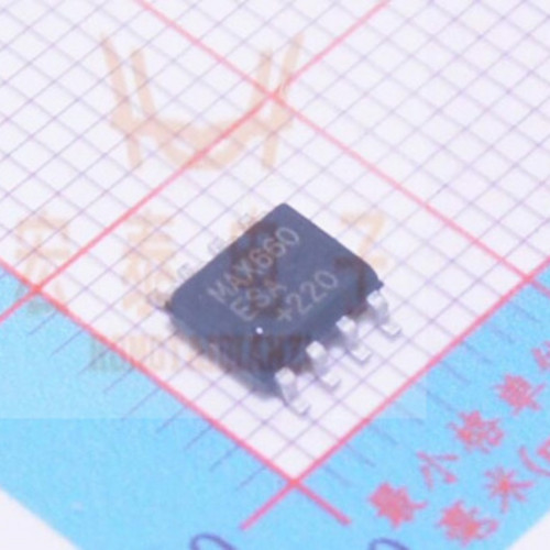 进口原装 MAX660ESA MAX660 贴片 SOP8 开关稳压器芯片 工业级