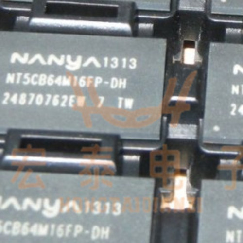 NT5CB64M16FP-DH运行内存128M闪存颗粒DDR3 NT5CB64M16AP-CF