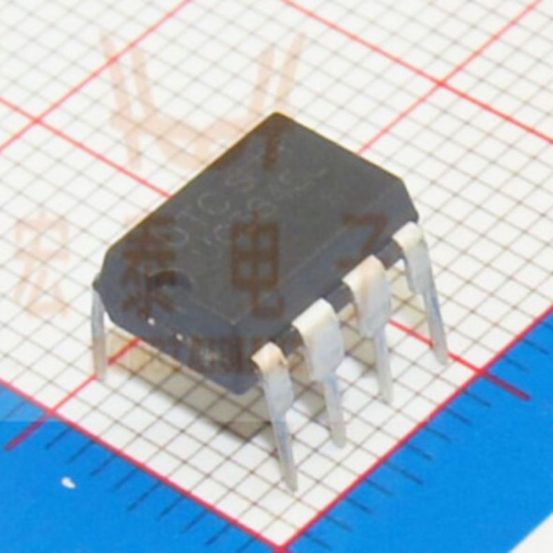 全新原装 L3845 L3845B UC3845BN 电流控制芯片直插DIP-8现货